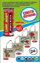 ÇANTA BOYAMA