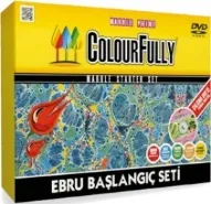 EBRU SANATI BAŞLANGIÇ SETİ
