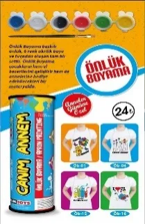 ÖNLÜK BOYAMA