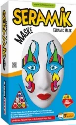 SERAMİK MASKE