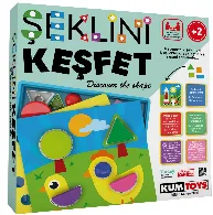 ŞEKLİNİ KEŞFET