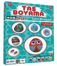 TAŞ BOYAMA
