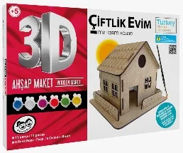 3D MAKET