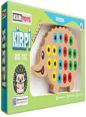 WOODEN KİRPİ BULTAK