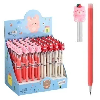 LOTSO FİGÜRLÜ YUMURTLAYAN KALEM