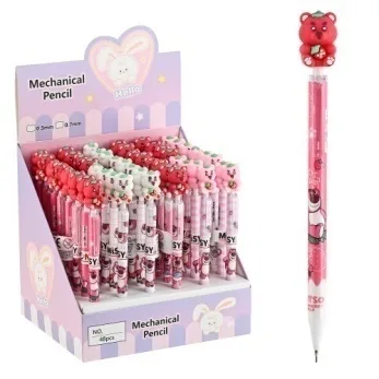 LOTSO FİGÜRLÜ VERSATİL KALEM 0.7