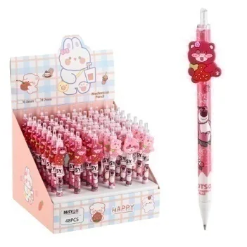 LOTSO FİGÜRLÜ VERSATİL KALEM 0.7