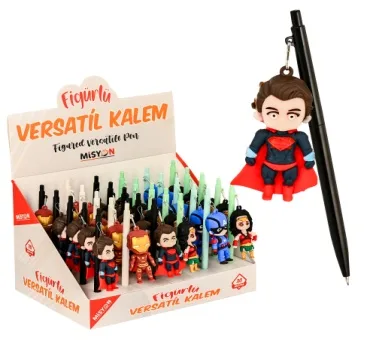 FİGÜRLÜ VERSATİL KALEM 0.7