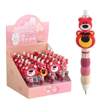 LOTSO FİGÜRLÜ VERSATİL KALEM 0.7