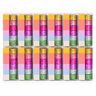 MACARON SİMLİ BANT 6 Lı