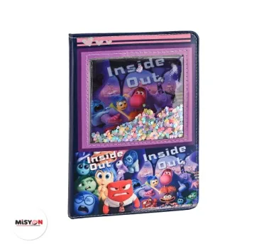 TERS YÜZ PULLU HATIRA DEFTERİ