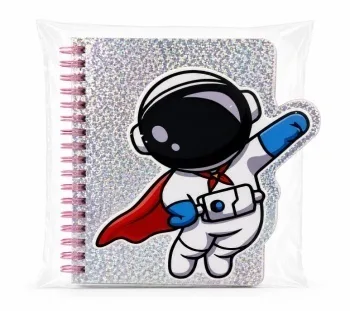 SPACE NOT DEFTERİ