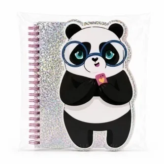 SEVİMLİ PANDA NOT DEFTERİ