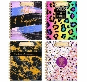 MODERN ART A-4 SEKRETERLİK DEFTER