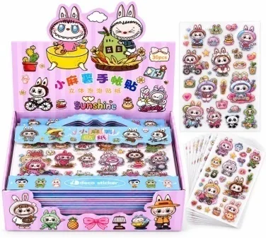 LABUBU STİCKER ÇANTA