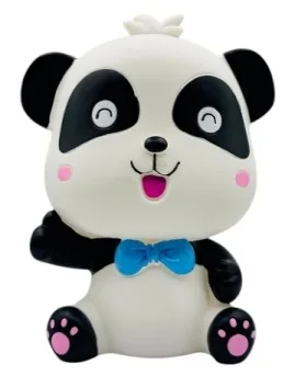 PANDA PLASTİK KUMBARA