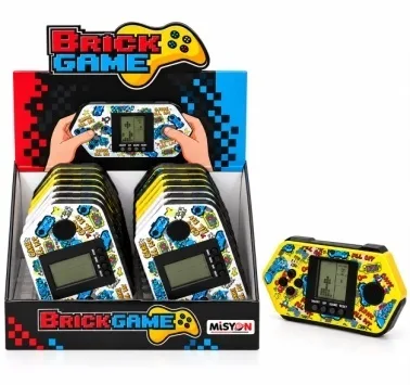 BRİCK GAME TETRİS