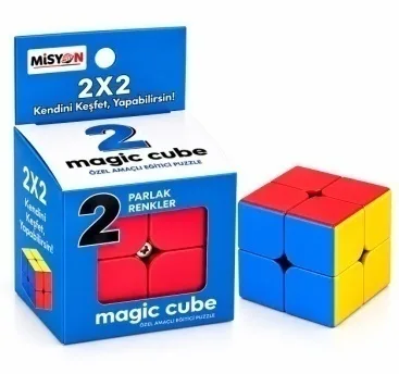 MAGİC CUBE 2x2