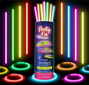 GLOW STİCK BiLEKLİK