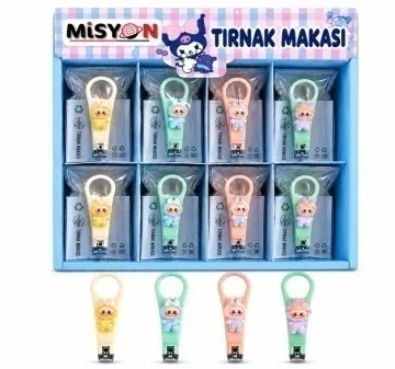 LABUBU TIRNAK MAKASI