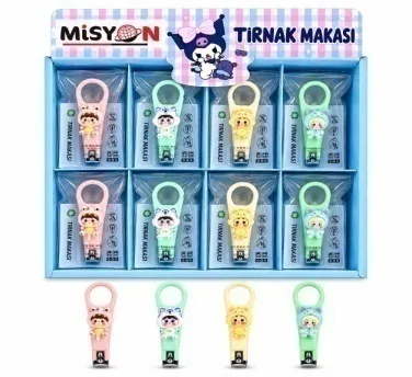 BABY THREE TIRNAK MAKASI