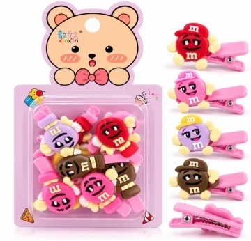 M&MS PLASTİK TOKA KARTELA