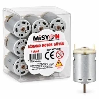 DİNAMO MOTOR BÜYÜK