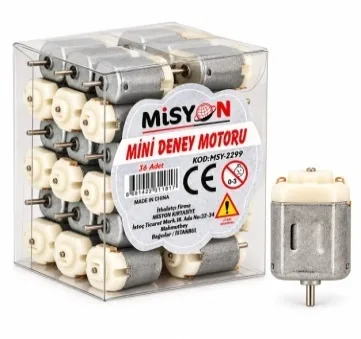 MİNİ DENEY MOTOR