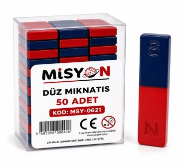 DÜZ MIKNATIS