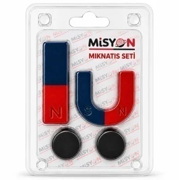 MIKNATIS DENEY SETİ