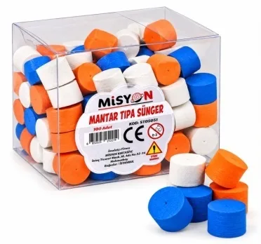 MANTAR TIPA SÜNGER