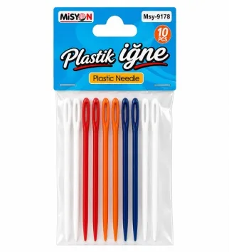 PLASTİK İĞNE