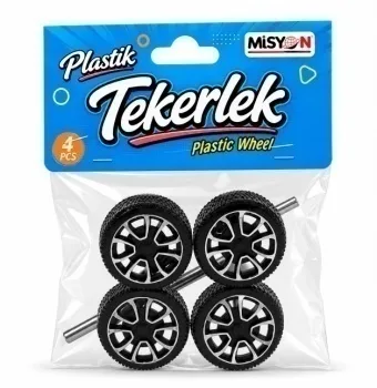 PLASTİK TEKERLEK KÜÇÜK
