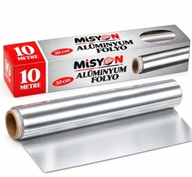 ALÜMİNYUM FOLYO 10 MT.