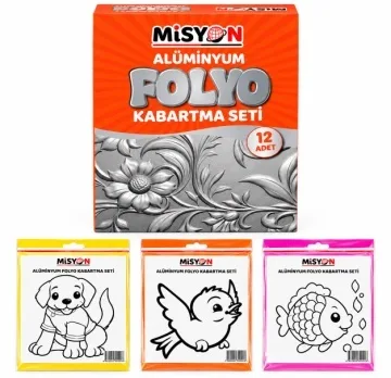 ALÜMİNYUM FOLYO SETİ