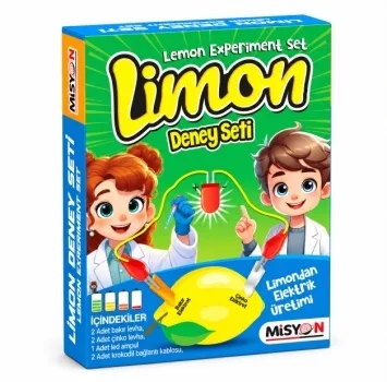 LİMON DENEY SETİ