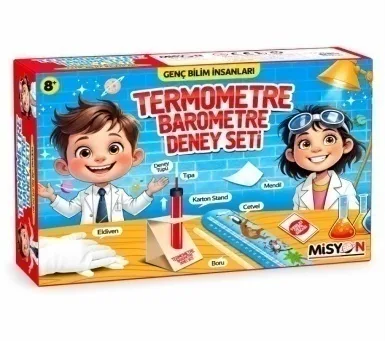 TERMOMETRE ve BAROMETRE