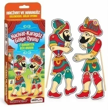 HACİVAT KARAGÖZ OYUN