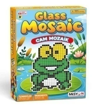 CAM MOZAİK SETİ