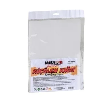 KÜÇÜLEN KAĞIT 20*30