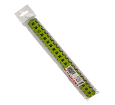 AHŞAP ÇİT RENKLİ 30 CM.