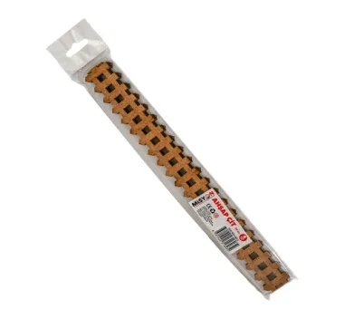 AHŞAP ÇİT NATURAL 30 CM.