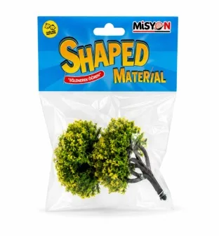 MAKET AĞAÇ 6 CM ÇİÇEK