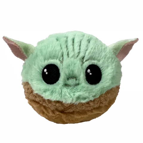 TY Beanie Bouncers Star Wars Grogu 7 cm.