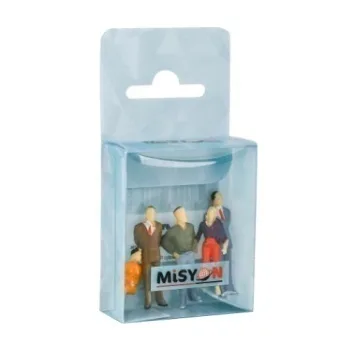 MAKET İNSAN FİGÜR 1/50