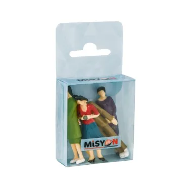 MAKET İNSAN FİGÜR 1/25