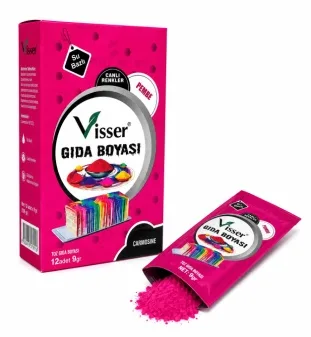 TOZ GIDA BOYASI PEMBE