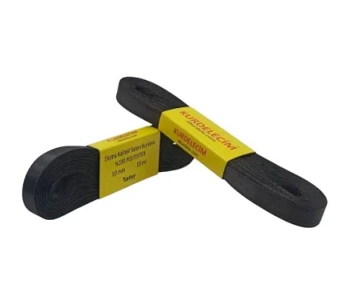 1 Cm SATEN KURDELA SİYAH