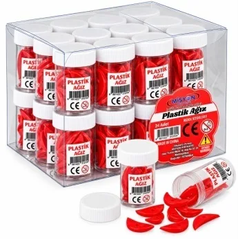 PLASTİK AĞIZ