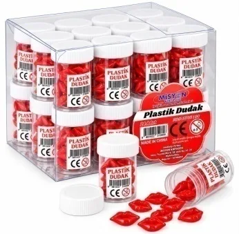 PLASTİK DUDAK